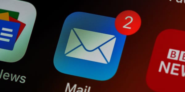 #1 - Does Apple have big plans for Mail.app?